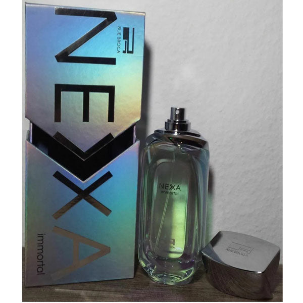 Rue Broca NEXA IMMORTAL EDP Perfume for Men 100 ML Premium Long Lasting Arabic Fragrance
