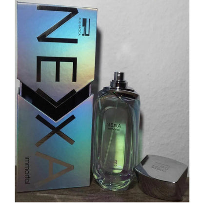 Rue Broca NEXA IMMORTAL EDP Perfume for Men 100 ML Premium Long Lasting Arabic Fragrance