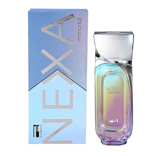 Rue Broca NEXA IMMORTAL EDP Perfume for Men 100 ML Premium Long Lasting Arabic Fragrance