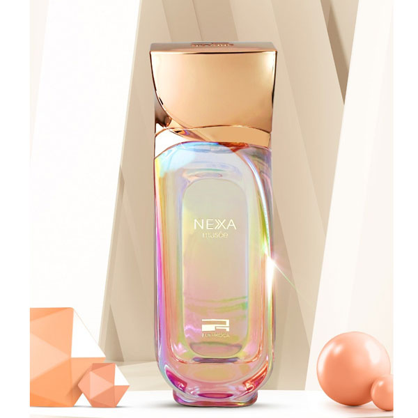Rue Broca NEXA MUSEE EDP Perfume for Women 100 ML Premium Long Lasting Arabic Fragrance