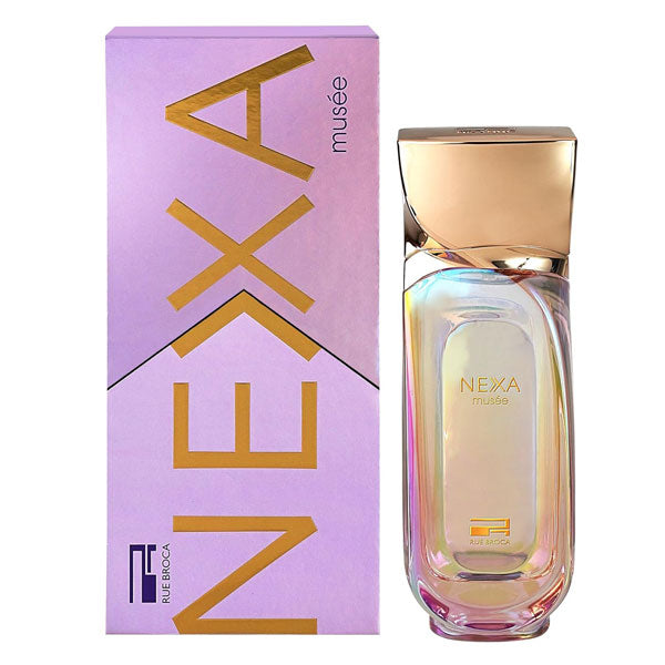 Rue Broca NEXA MUSEE EDP Perfume for Women 100 ML Premium Long Lasting Arabic Fragrance