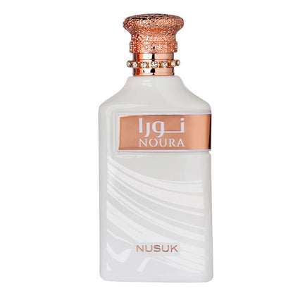 Nusuk NOURA, 100 ml extrait de parfum for Men & Women,  original dubai arabic perfume spray