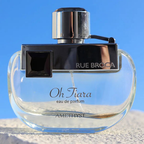 Rue Broca OH TIARA AMETHYST EDP Perfume for Women 100 ML Premium Long Lasting Arabic Fragrance