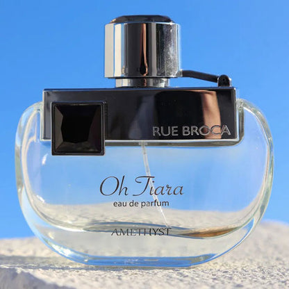 Rue Broca OH TIARA AMETHYST EDP Perfume for Women 100 ML Premium Long Lasting Arabic Fragrance