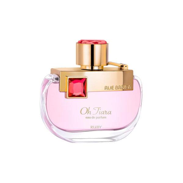 Rue Broca OH TIARA RUBY EDP Perfume for Women 100 ML Premium Long Lasting Arabic Fragrance