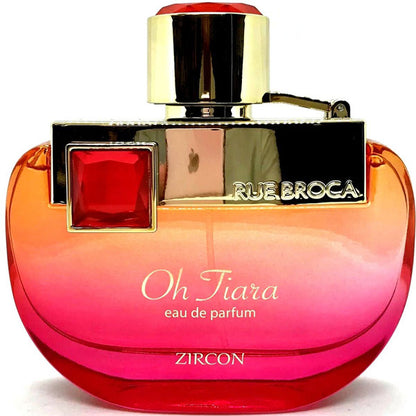Rue Broca OH TIARA ZIRCON EDP Perfume for Women 100 ML Premium Long Lasting Arabic Fragrance
