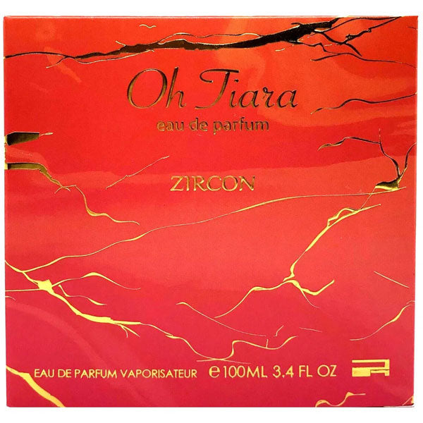 Rue Broca OH TIARA ZIRCON EDP Perfume for Women 100 ML Premium Long Lasting Arabic Fragrance