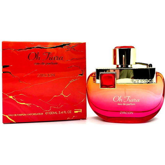 Rue Broca OH TIARA ZIRCON EDP Perfume for Women 100 ML Premium Long Lasting Arabic Fragrance