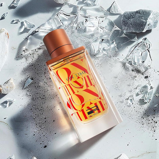 Rue Broca ON TIME POUR FEMME EDP Perfume for Women 100 ML Premium Long Lasting Arabic Fragrance