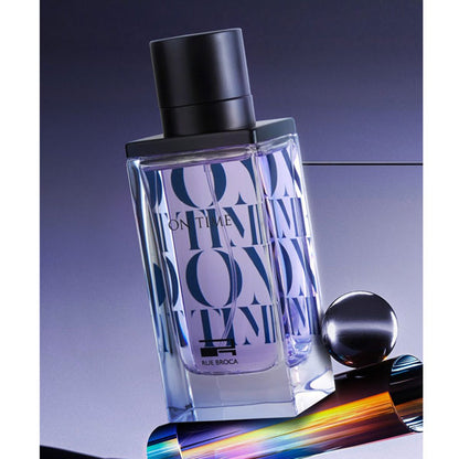 Rue Broca ON TIME POUR HOMME EDP Perfume for Men 100 ML Premium Long Lasting Arabic Fragrance