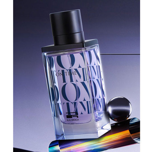 Rue Broca ON TIME POUR HOMME EDP Perfume for Men 100 ML Premium Long Lasting Arabic Fragrance