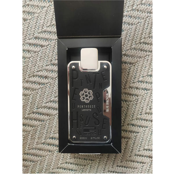 Rue Broca PENTHOUSE GINZA EDP Perfume for Men 80 ML Premium Long Lasting Arabic Fragrance