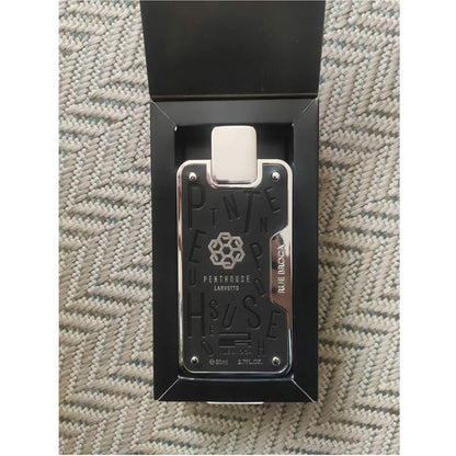 Rue Broca PENTHOUSE GINZA EDP Perfume for Men 80 ML Premium Long Lasting Arabic Fragrance