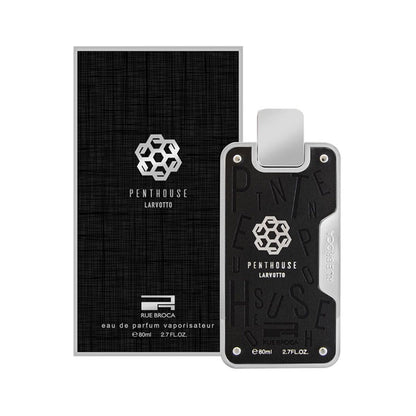 Rue Broca PENTHOUSE LARVOTTO EDP Perfume for Men 80 ML Premium Long Lasting Arabic Fragrance
