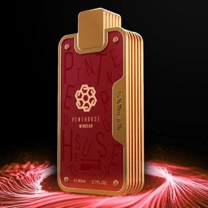 Rue Broca PENTHOUSE WINDSOR EDP Perfume for Men 80 ML Premium Long Lasting Arabic Fragrance