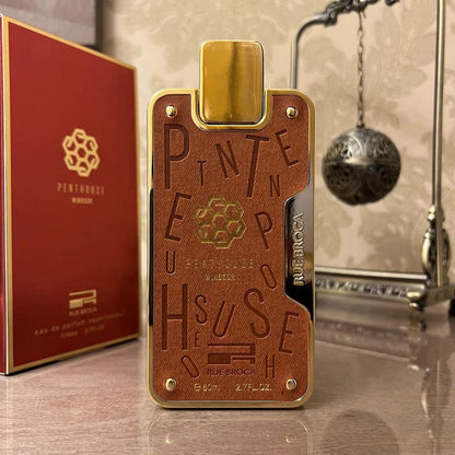 Rue Broca PENTHOUSE WINDSOR EDP Perfume for Men 80 ML Premium Long Lasting Arabic Fragrance