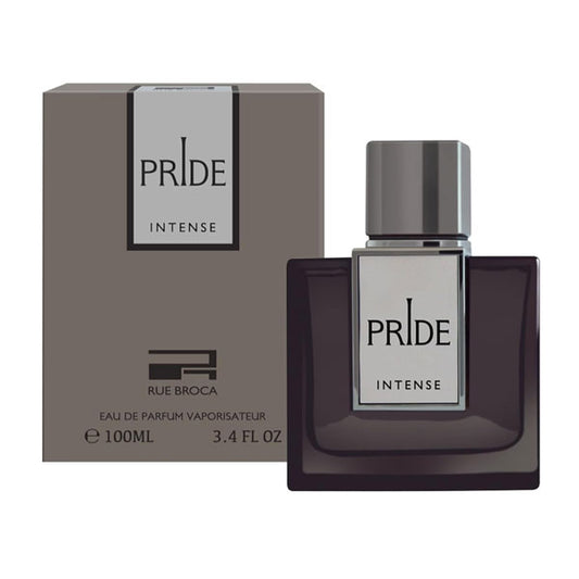 Rue Broca PRIDE INTENSE EDP Perfume for Men & Women 100 ML Premium Long Lasting  Arabic Fragrance
