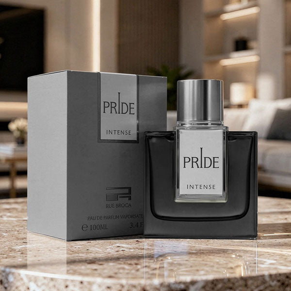 Rue Broca PRIDE INTENSE EDP Perfume for Men & Women 100 ML Premium Long Lasting  Arabic Fragrance