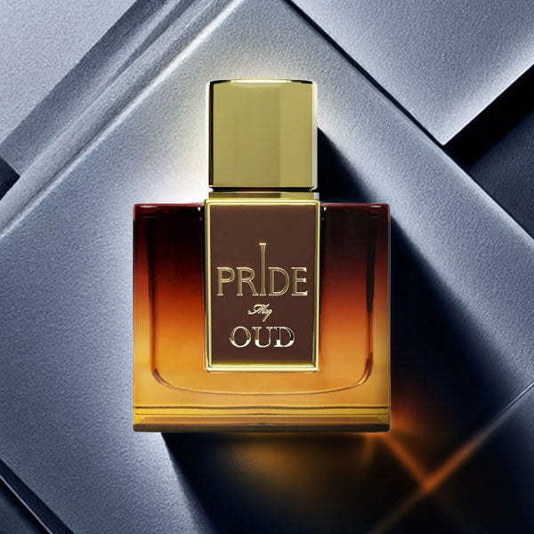 Rue Broca PRIDE MY OUD EDP Perfume for Men & Women 100 ML Premium Long Lasting Arabic Fragrance