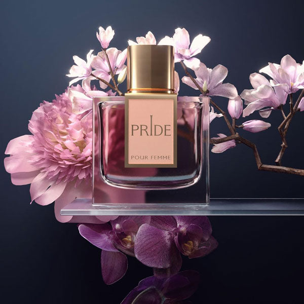 Rue Broca PRIDE INTENSE POUR FEMME EDP Perfume for Women 100 ML Premium Long Lasting Arabic Fragrance