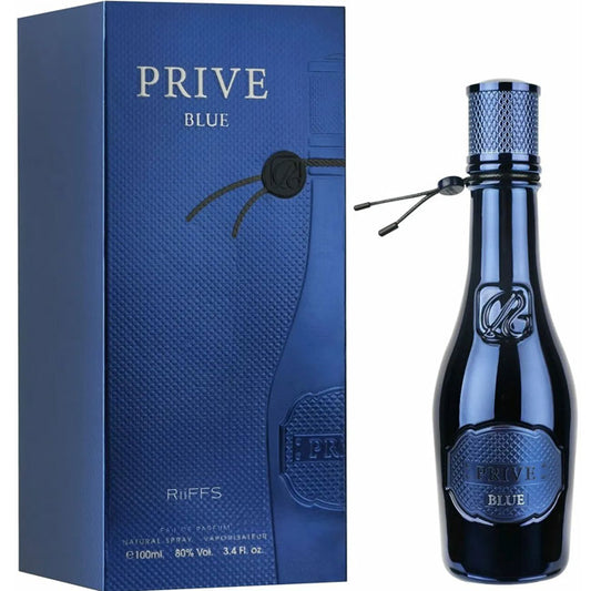 Riiffs PRIVE BLUE, 100 ml edp for men