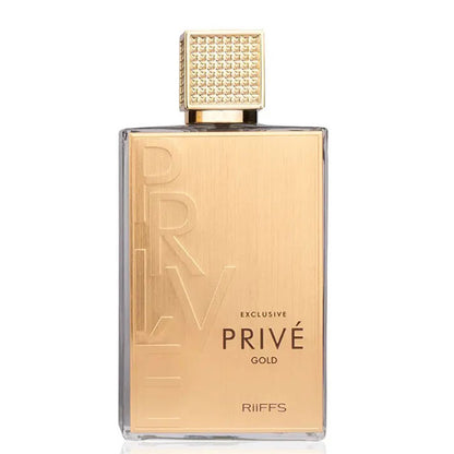 Riiffs PRIVE GOLD, 80 ml edp for Men & Women