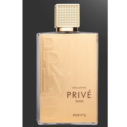 Riiffs PRIVE GOLD, 80 ml edp for Men & Women