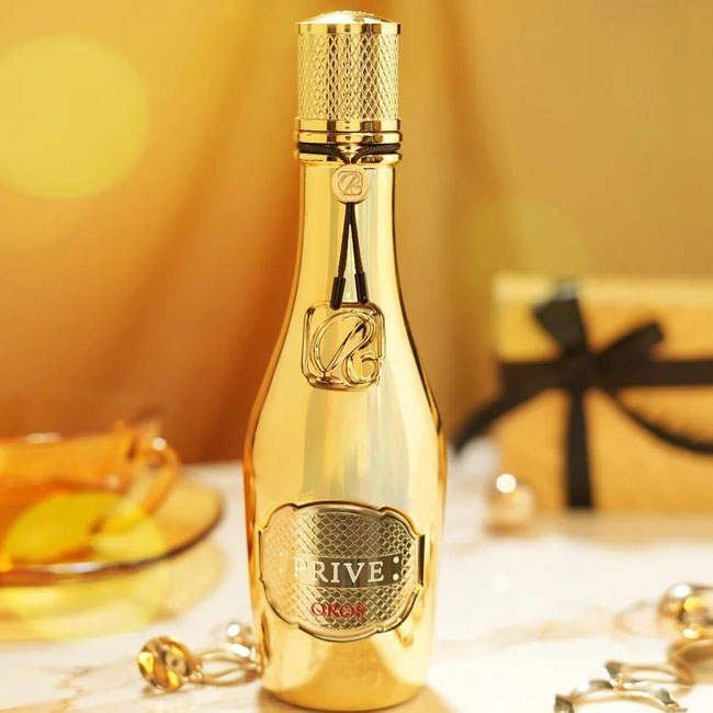 Riiffs PRIVE OROS, 100 ml edp for UNISEX