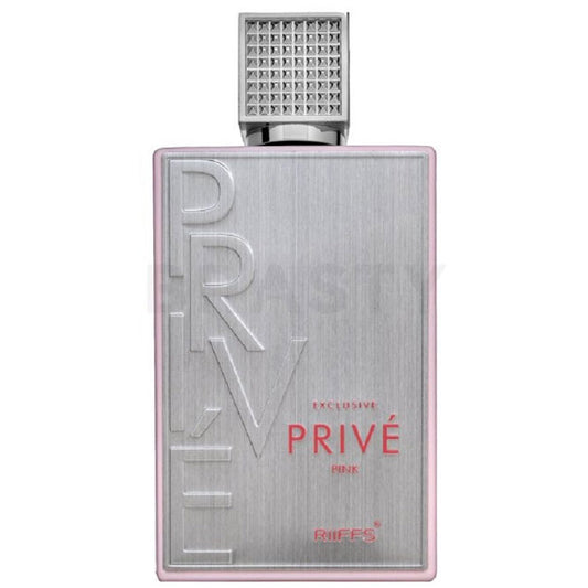Riiffs PRIVE PINK, 80 ml edp for women