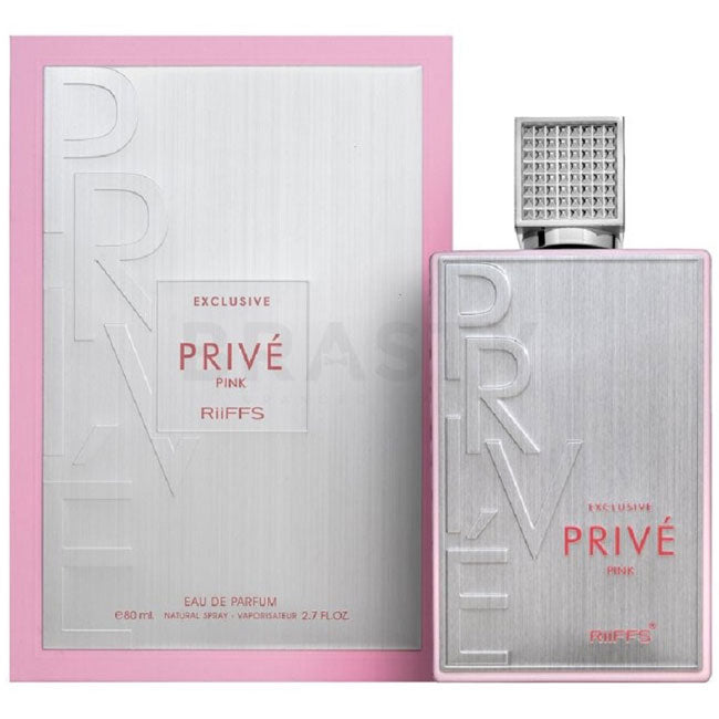Riiffs PRIVE PINK, 80 ml edp for women