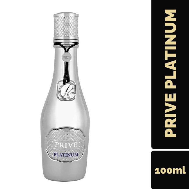 Riiffs PRIVE PLATINUM SILVER, 100 ml edp for UNISEX