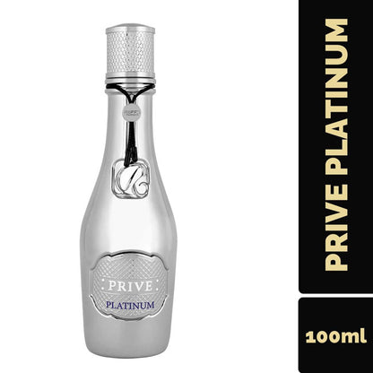 Riiffs PRIVE PLATINUM SILVER, 100 ml edp for UNISEX