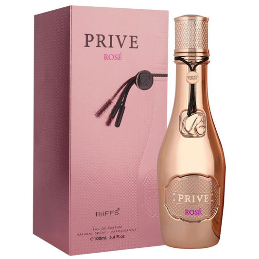 Riiffs PRIVE OROS, 100 ml edp for Women