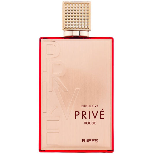 Riiffs PRIVE ROUGE, 80 ml edp for Men & Women