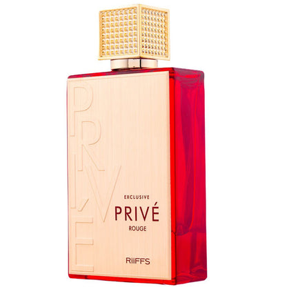 Riiffs PRIVE ROUGE, 80 ml edp for Men & Women