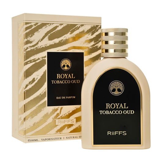 Riiffs ROYAL TOBACCO OUD, 100 ml edp for Men