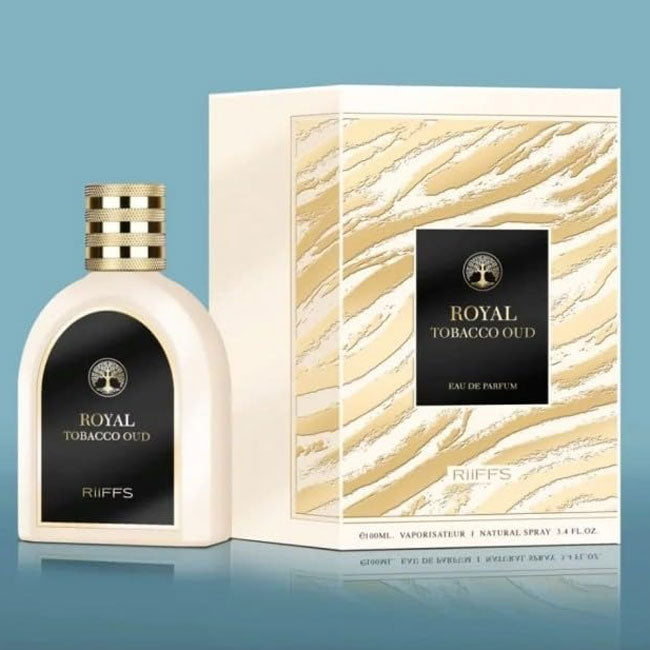 Riiffs ROYAL TOBACCO OUD, 100 ml edp for Men