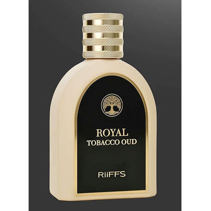 Riiffs ROYAL TOBACCO OUD, 100 ml edp for Men