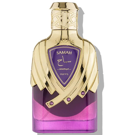 Riiffs SAMAH AMETHYST, 100 ml extrait de parfum for unisex