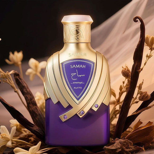 Riiffs SAMAH AMETHYST, 100 ml extrait de parfum for unisex