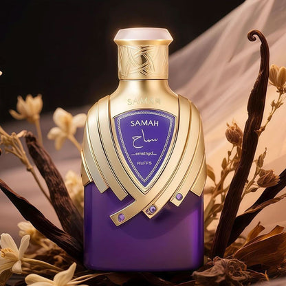 Riiffs SAMAH AMETHYST, 100 ml extrait de parfum for unisex