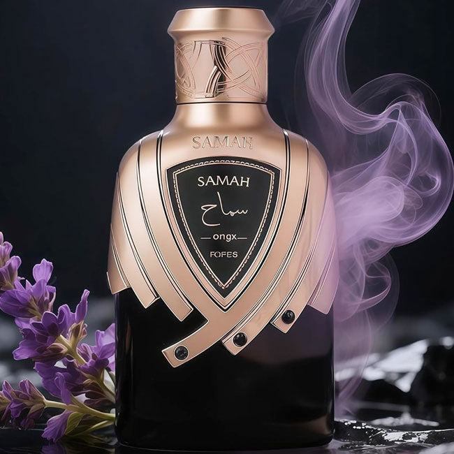 Riiffs SAMAH ONYX, 100 ml extrait de parfum for unisex
