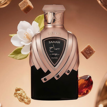 Riiffs SAMAH ONYX, 100 ml extrait de parfum for unisex