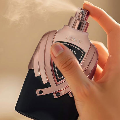 Riiffs SAMAH ONYX, 100 ml extrait de parfum for unisex