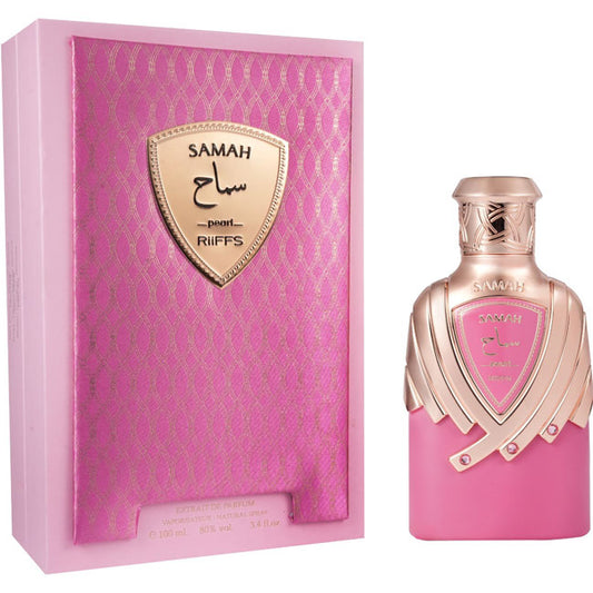 Riiffs SAMAH PEARL, 100 ml extrait de parfum for WOMEN