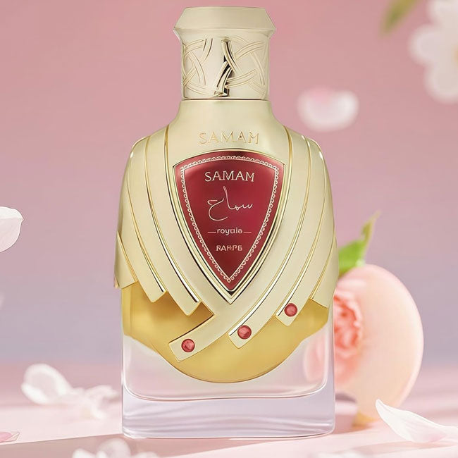 Riiffs SAMAH ROYALE, 100 ml extrait de parfum for unisex
