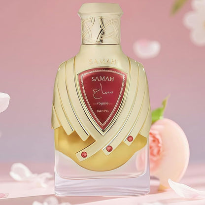 Riiffs SAMAH ROYALE, 100 ml extrait de parfum for unisex