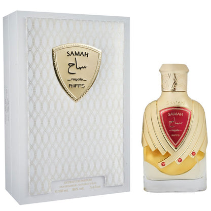 Riiffs SAMAH ROYALE, 100 ml extrait de parfum for unisex