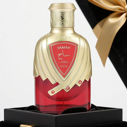 Riiffs SAMAH RUBY, 100 ml extrait de parfum for WOMEN