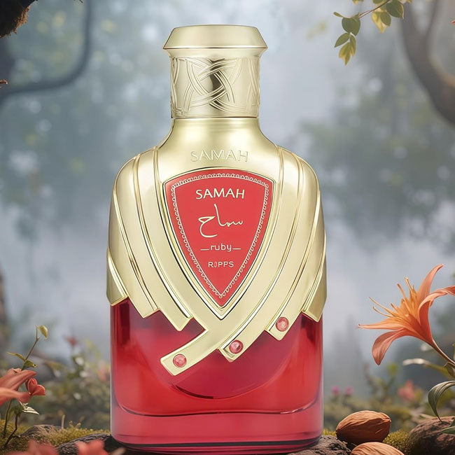 Riiffs SAMAH RUBY, 100 ml extrait de parfum for WOMEN